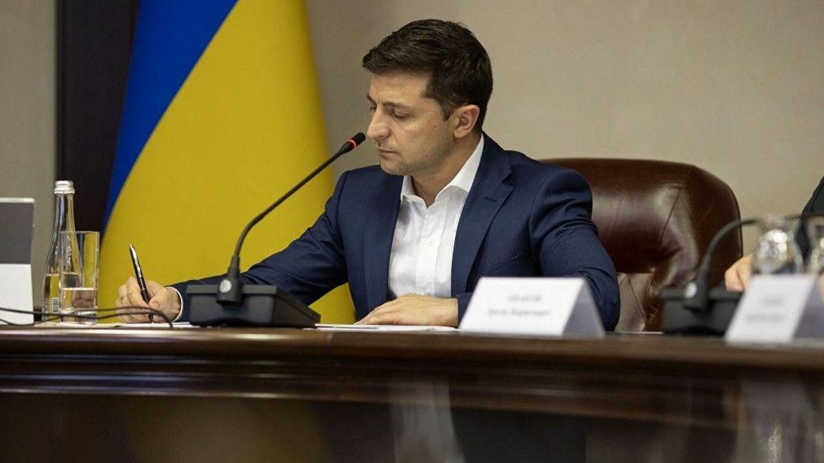 Зеленський призначив нову голову Місії України при НАТО та 4 послів