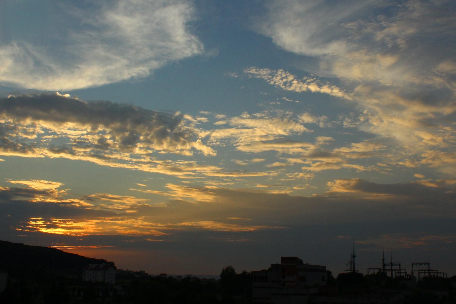 Погода на 2 серпня 2021 в Україні: що прогнозують синоптики Погода на 2 серпня 2021 в Україні: що прогнозують синоптики