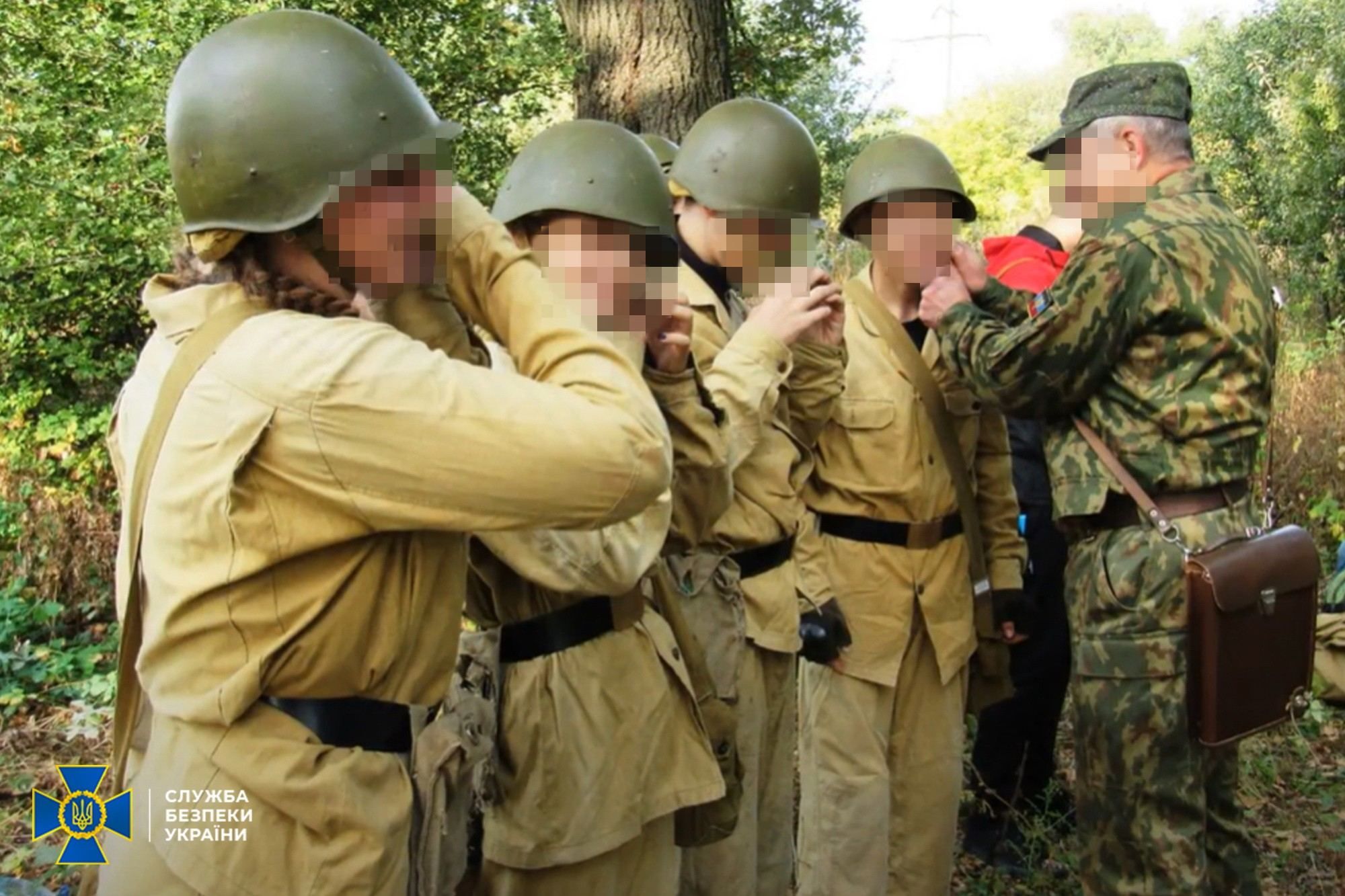 Украина будет судить боевика: готовил детей к службе на оккупантов