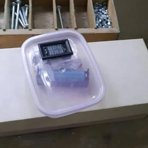 Пристрій, яким підірвали поштомати Нової пошти Пристрій, яким підірвали поштомати Нової пошти