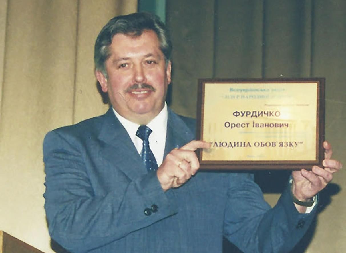ВАКС отправил на 8 лет за решетку руководителя Института НААН Фурдычко
