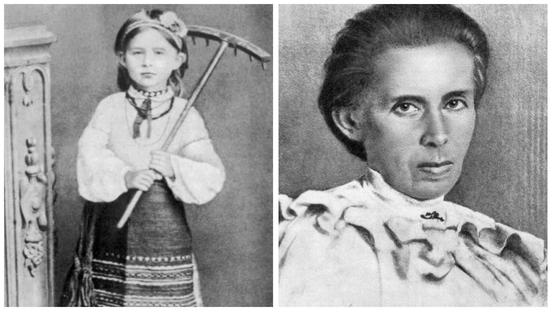 15 уникальных фотографий с Лесей Украинкой 15 уникальных фотографий с Лесей Украинкой