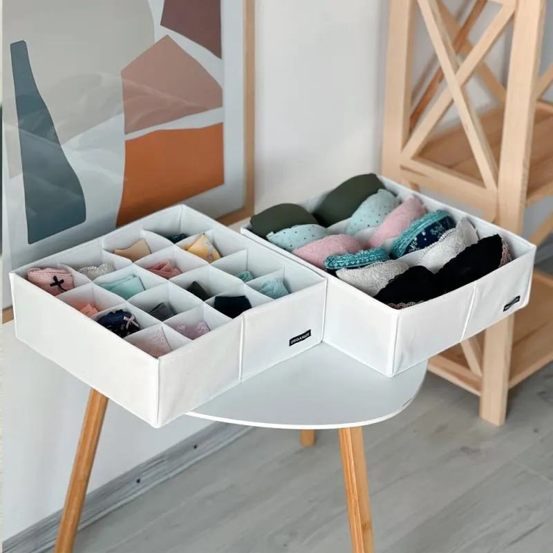 Зручний органайзер для білизни Зручний органайзер для білизни