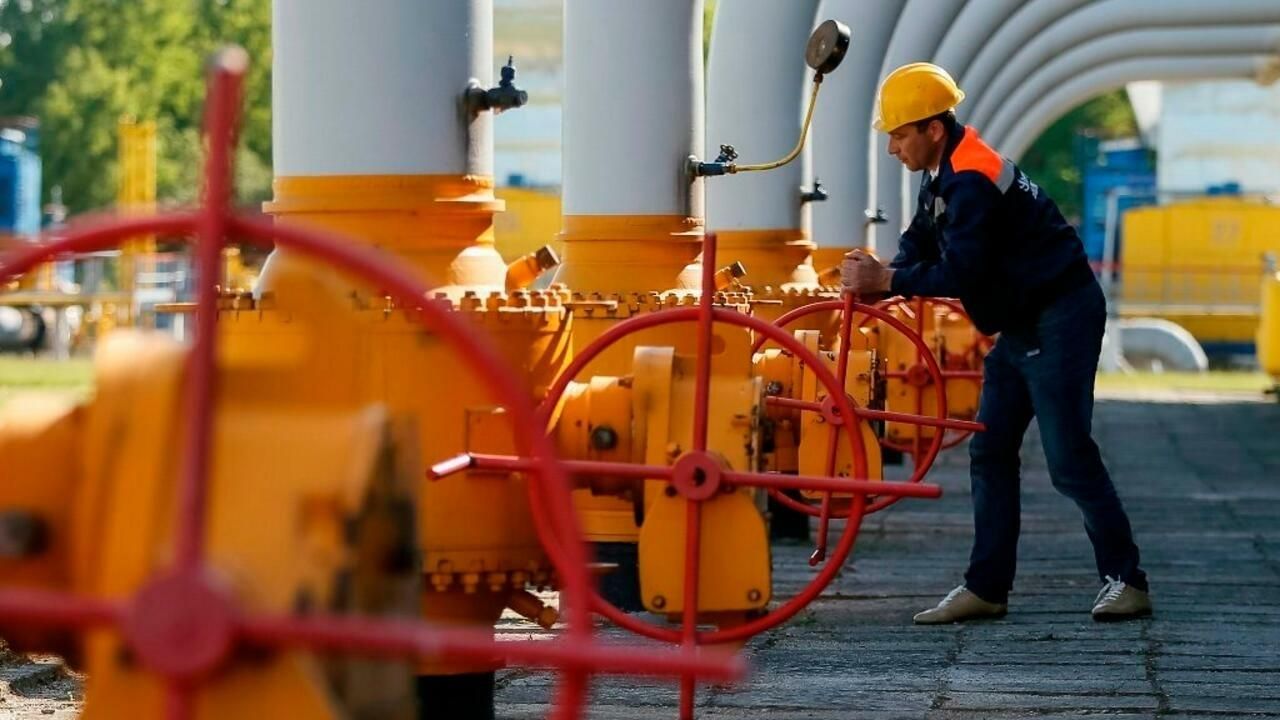 Ринок газу у Європі Ринок газу у Європі