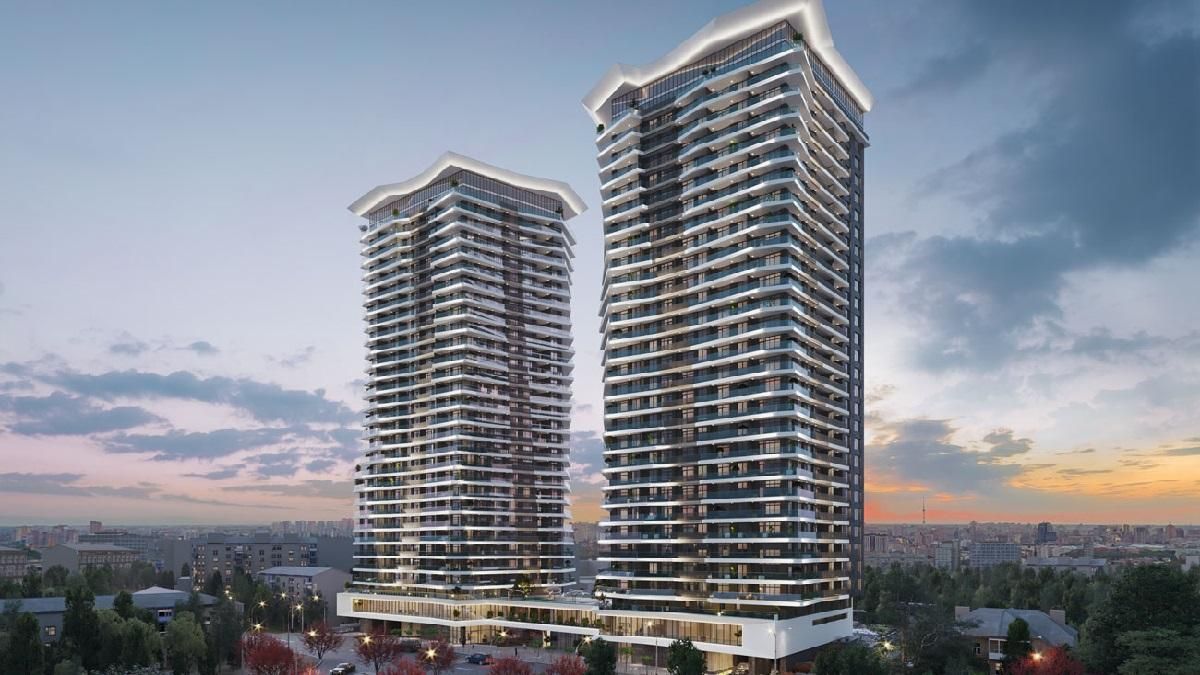 Diadans – жилой комплекс для тех, кто ценит комфорт и инновации. Diadans – жилой комплекс для тех, кто ценит комфорт и инновации.