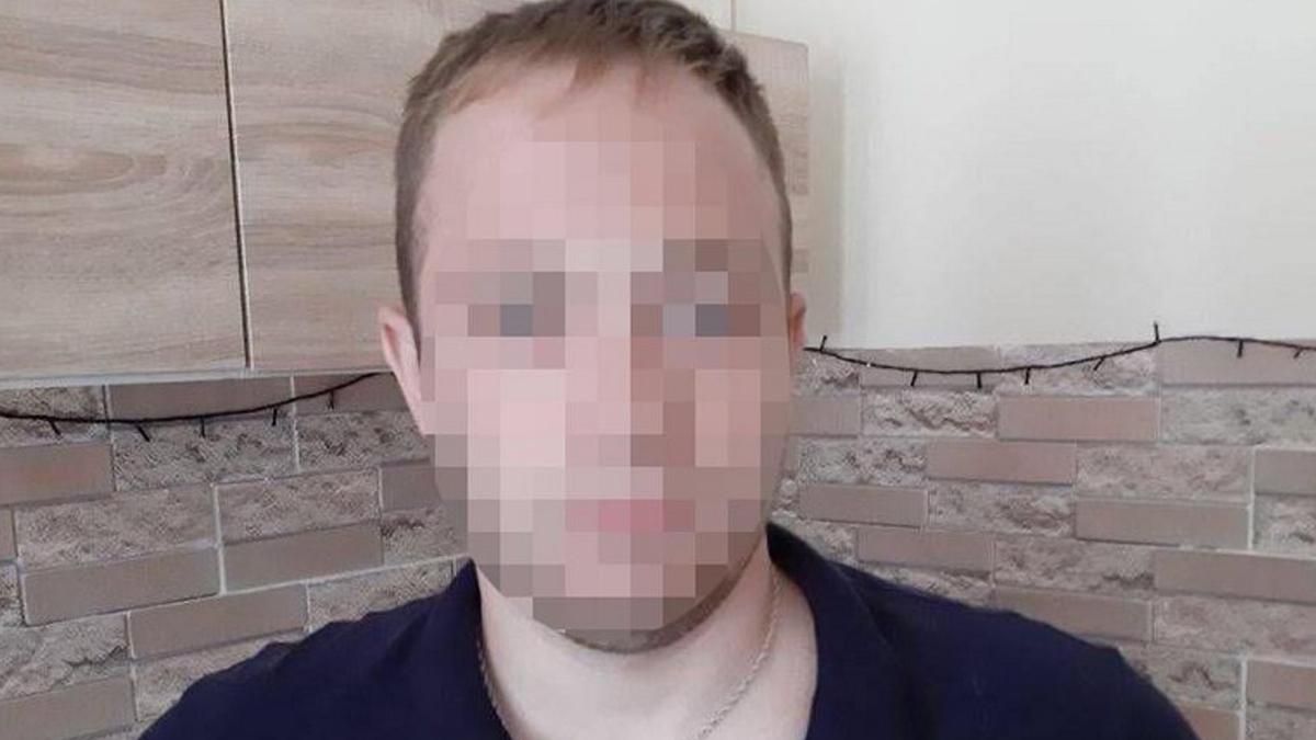 У Києві впіймали того, хто пошкодив міст Кличка У Києві впіймали того, хто пошкодив міст Кличка