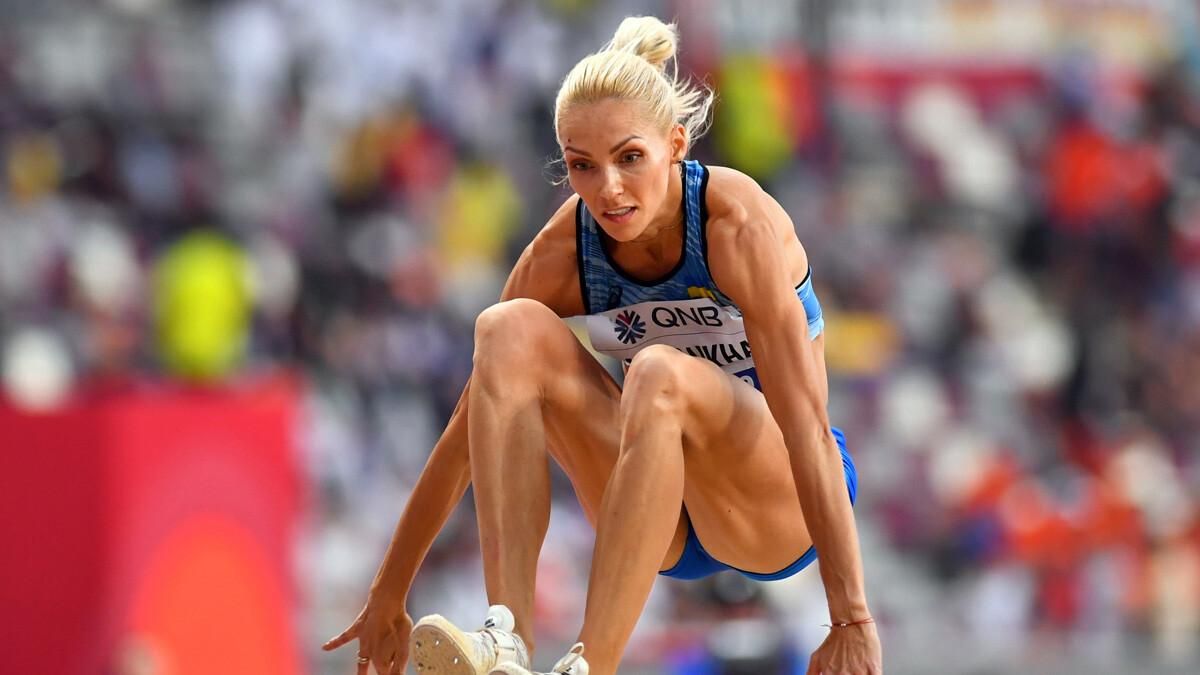 Саладуха пролетіла повз фінал Олімпіади-2020 у потрійному стрибку