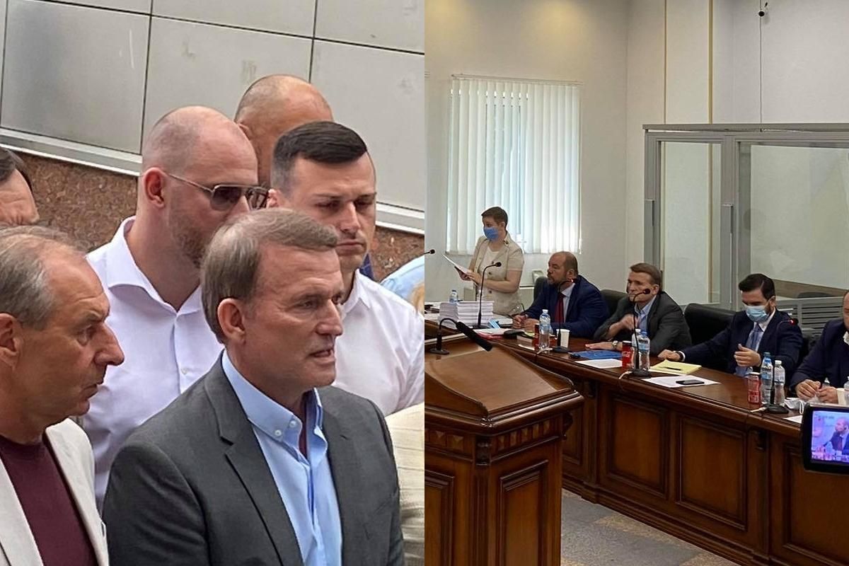 Медведчук залишається під домашнім арештом Медведчук залишається під домашнім арештом