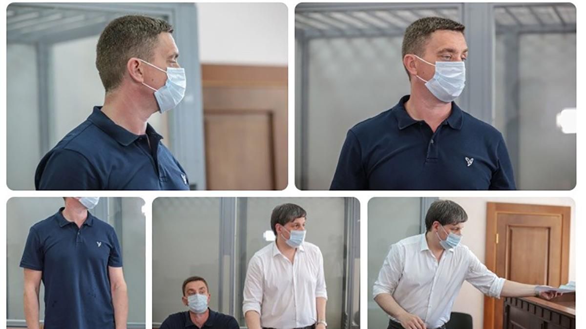 Ракулу обрали запобіжний захід у справі про хабар від забудовника Ракулу обрали запобіжний захід у справі про хабар від забудовника