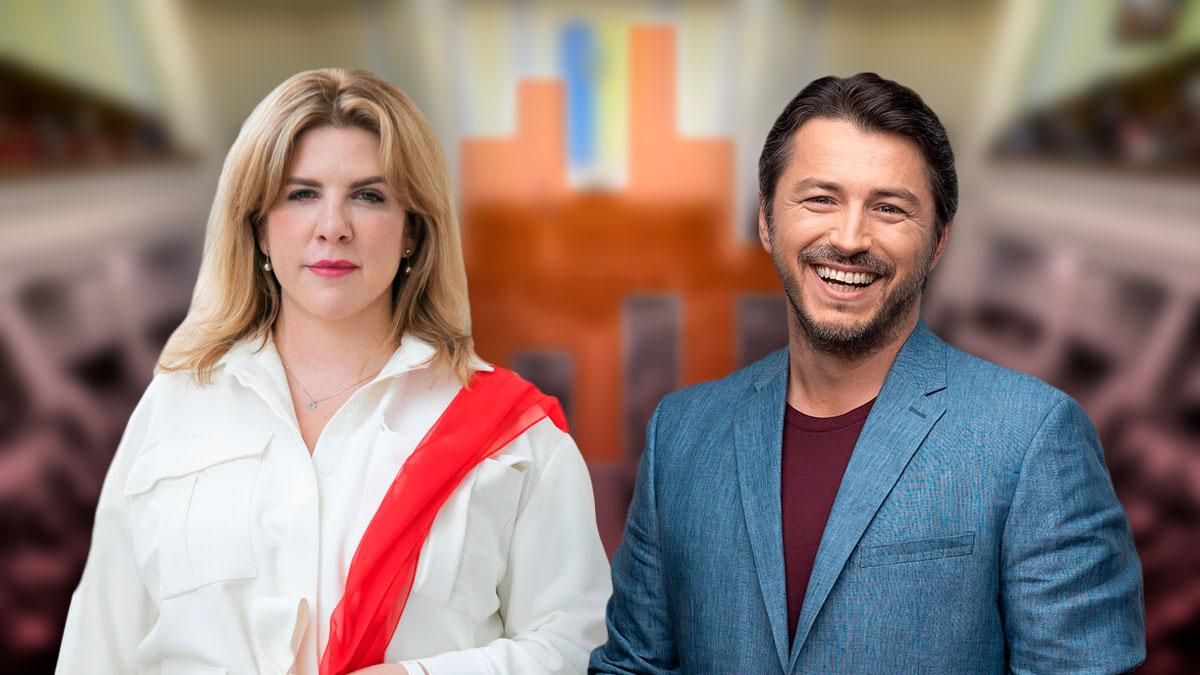 Голос: почему в Украине есть проблемы с партиями Голос: почему в Украине есть проблемы с партиями