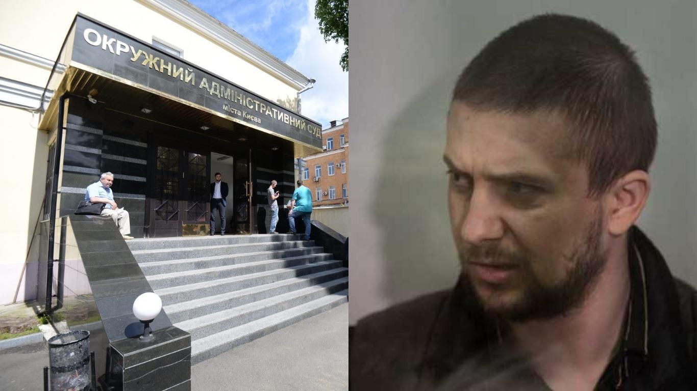 Обвиняемого в убийствах ексберкутивця восстановили в должности Обвиняемого в убийствах ексберкутивця восстановили в должности