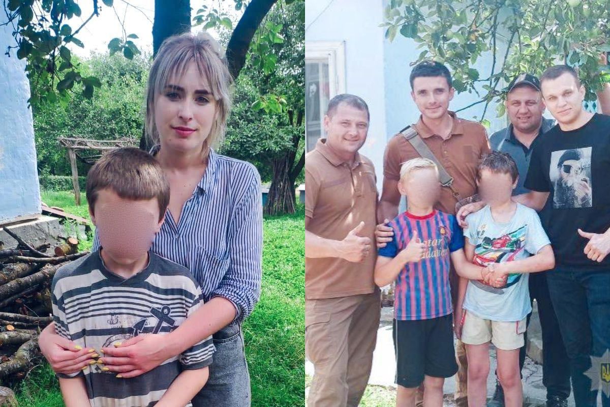 На Івано-Франківщині відшукали зниклого 10-річного хлопчика На Івано-Франківщині відшукали зниклого 10-річного хлопчика