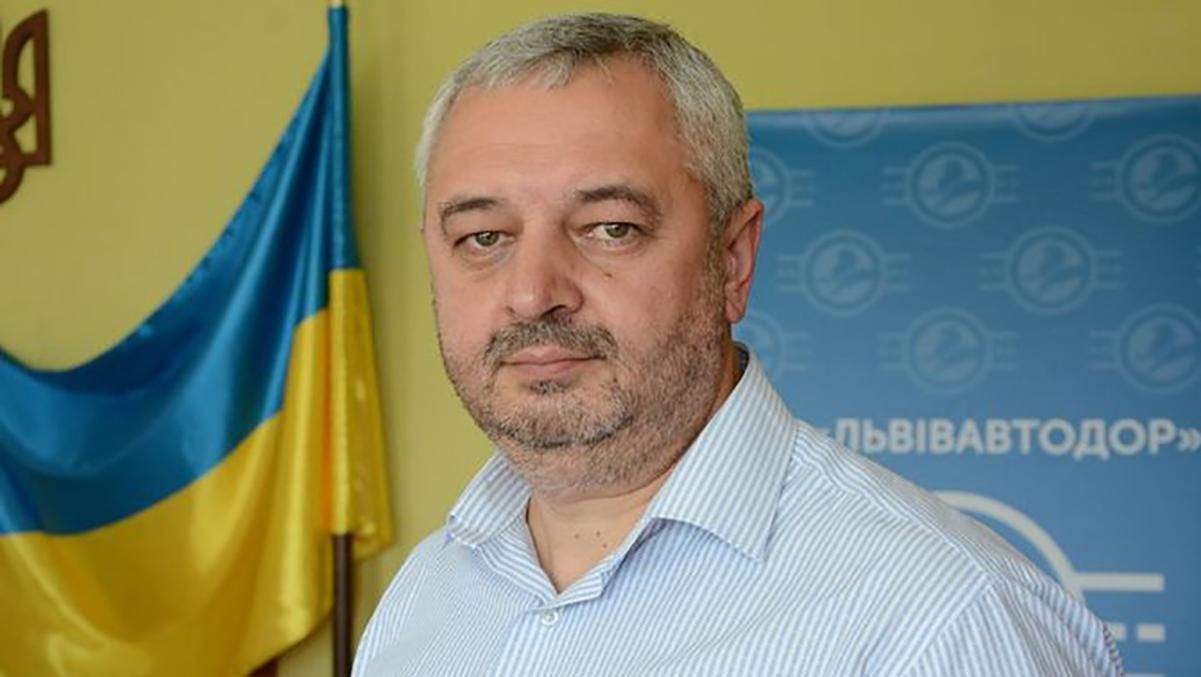 Николая Власюк избрали новым руководителем Львовавтодора