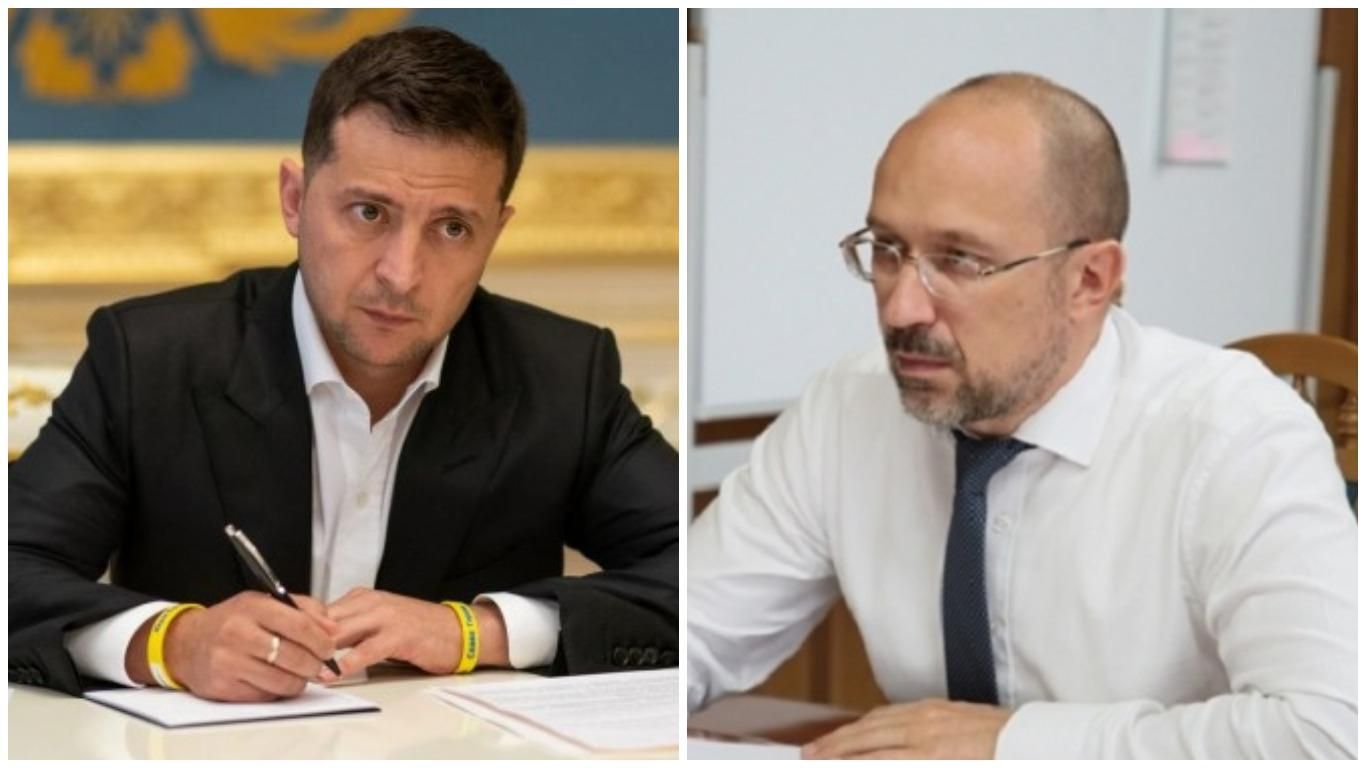 Володимир Зеленський очікує від Кабміну змін до закону про нацспротив Володимир Зеленський очікує від Кабміну змін до закону про нацспротив