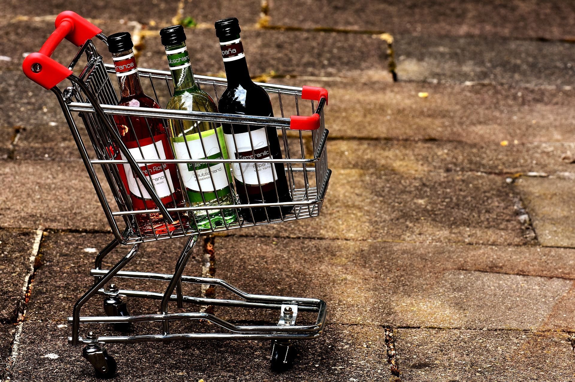 Алкоголь и сигареты могут исчезнуть с полок супермаркетов