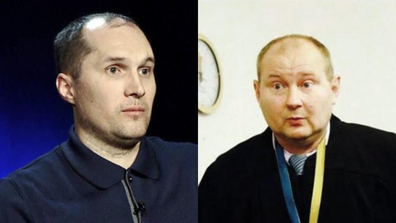 Микола Чаус є носієм надважливої інформації, – Юрій Бутусов Микола Чаус є носієм надважливої інформації, – Юрій Бутусов