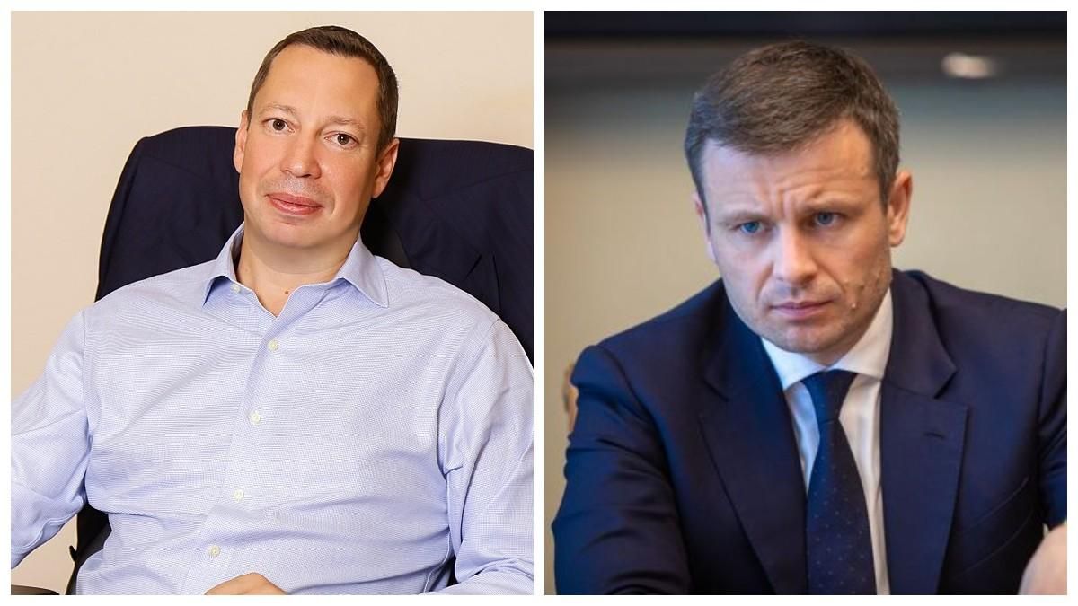 Шевченко и Марченко могут отправить в отставку