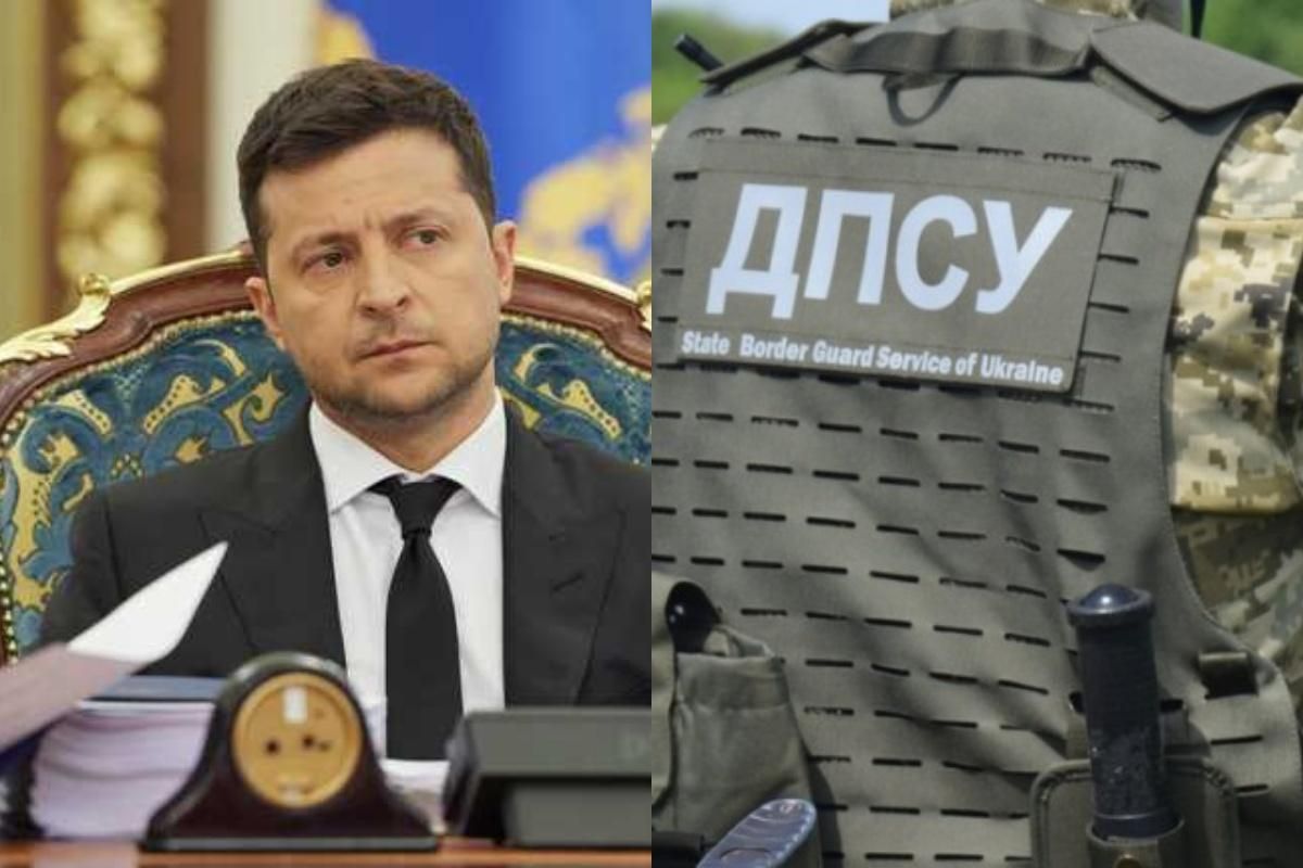 Зеленський доручив привести у бойову відповідність кордони України