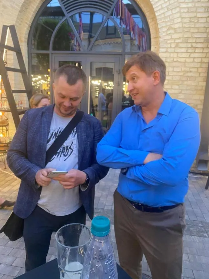 Милованов Данилюк Милованов Данилюк