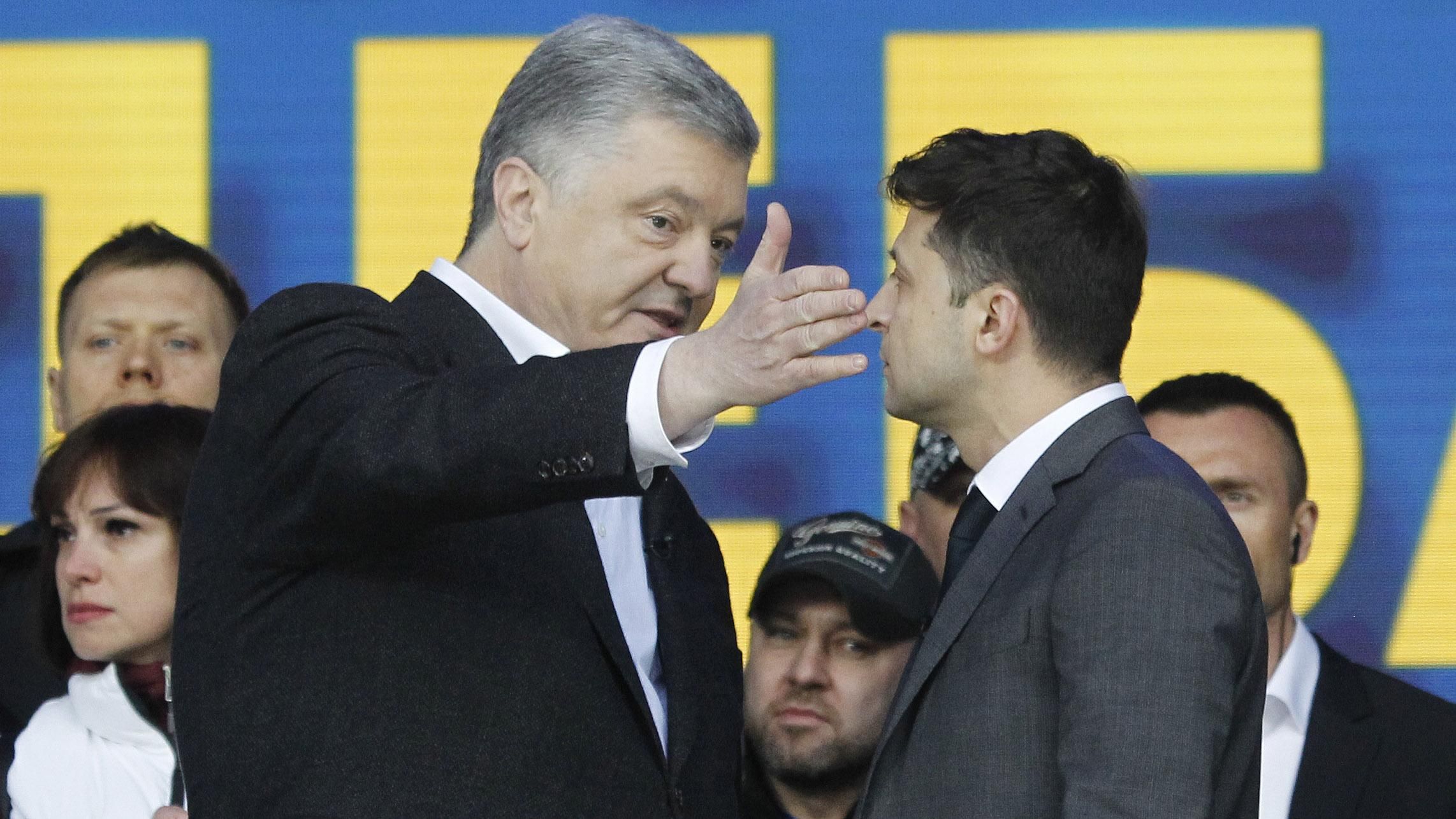 Хтось переконав Зеленського, що Чаус – цінний свідок проти Порошенка, – Шабунін Хтось переконав Зеленського, що Чаус – цінний свідок проти Порошенка, – Шабунін