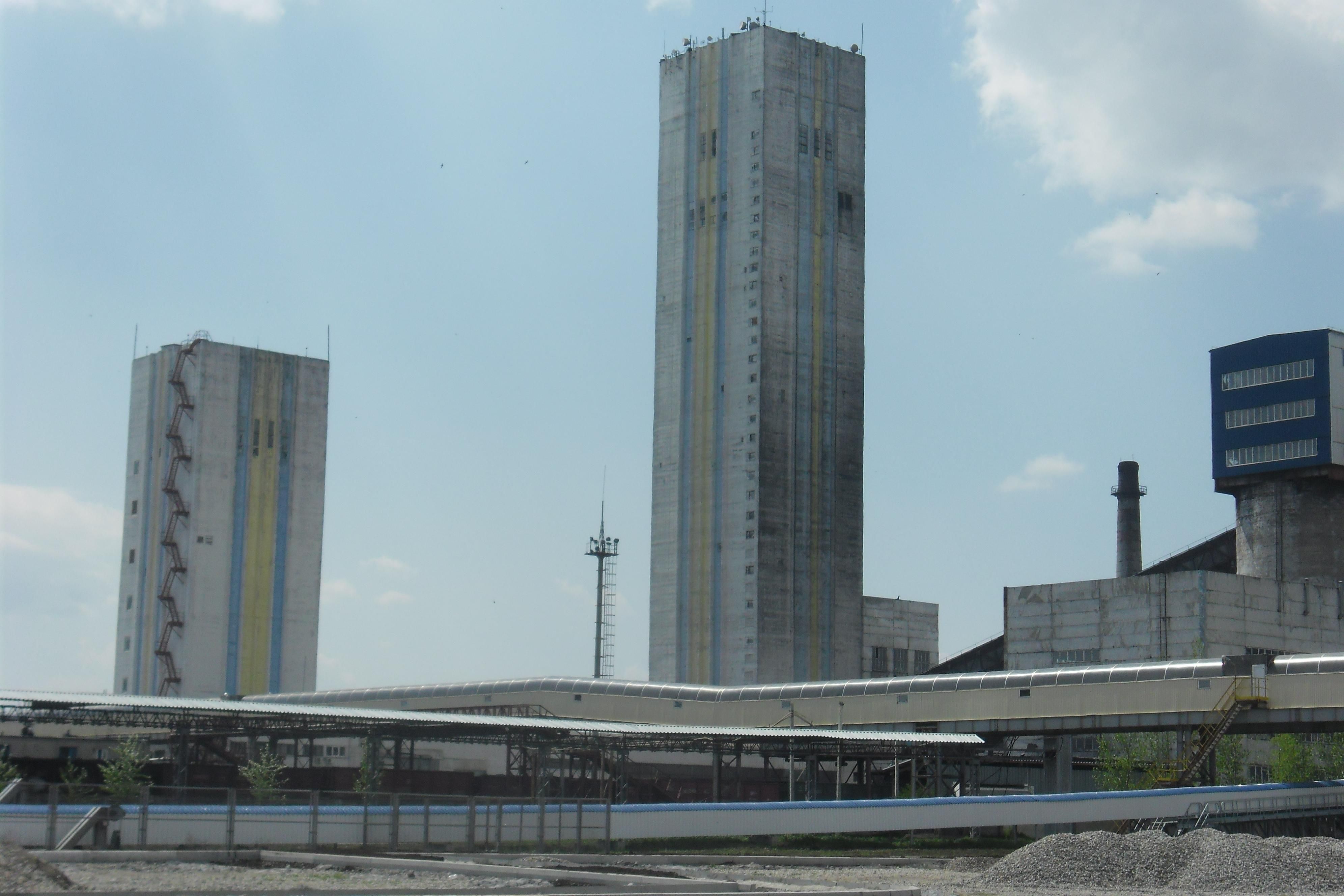 У Донецькій області 31 липня 2021 стався вибух на шахті У Донецькій області 31 липня 2021 стався вибух на шахті