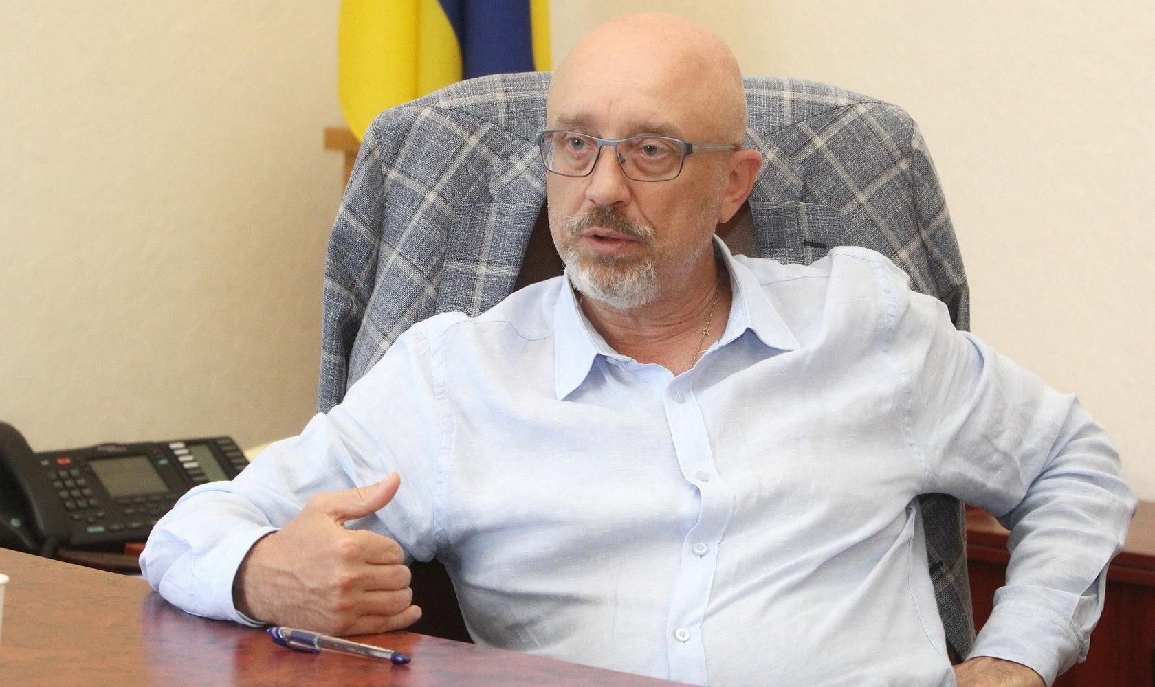 Резников назвал условие принятия Украиной формулы Штайнмайера
