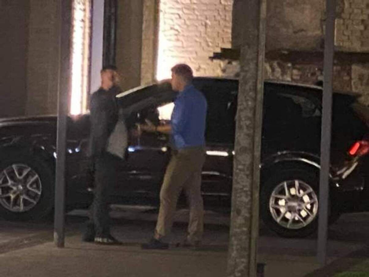 Сам пригласил и ударил, - Милованов прокомментировал драку с Данилюком Сам пригласил и ударил, - Милованов прокомментировал драку с Данилюком