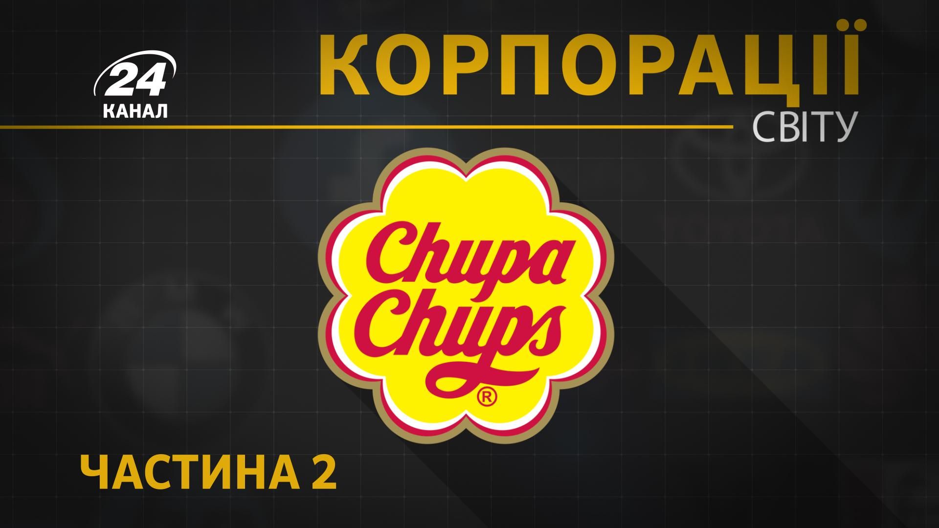 Чому цукерки Chupa Chups стали революційними Чому цукерки Chupa Chups стали революційними