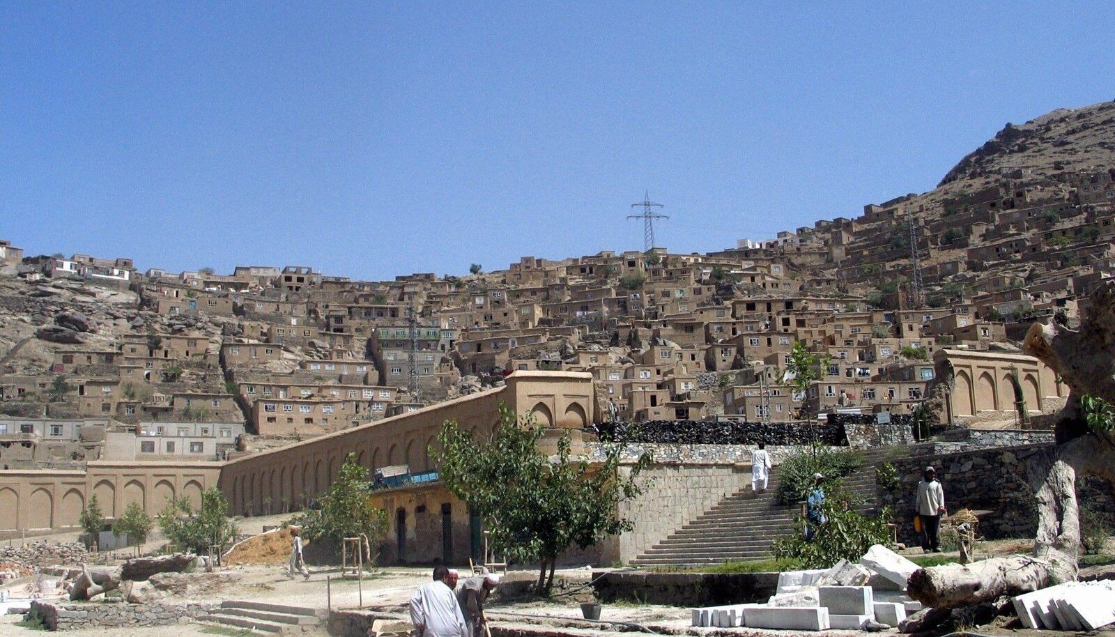 Через атаки талібів в Кандагарі постраждали сотні мирних жителів Через атаки талібів в Кандагарі постраждали сотні мирних жителів