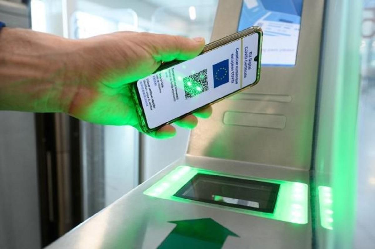 COVID-сертифікат для входу: COVID-19 у Чорногорії COVID-сертифікат для входу: COVID-19 у Чорногорії