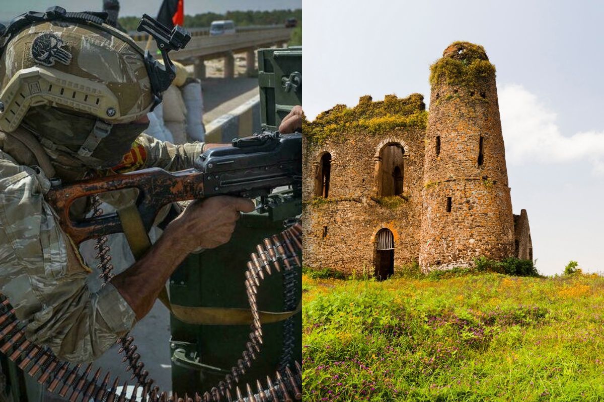 Бойовики в Афганістані майже повністю захопили провінцію Герат Бойовики в Афганістані майже повністю захопили провінцію Герат