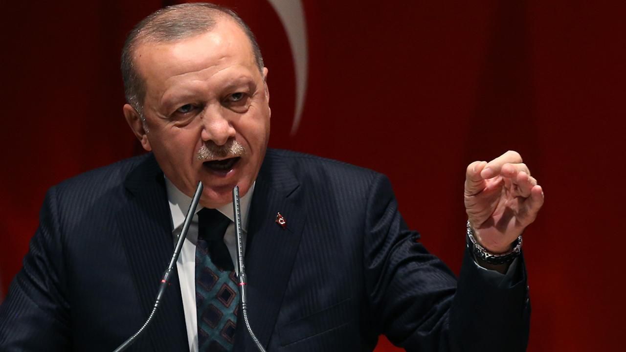 Эрдоган подозревает, что пожары в Турции произошли из-за поджога
