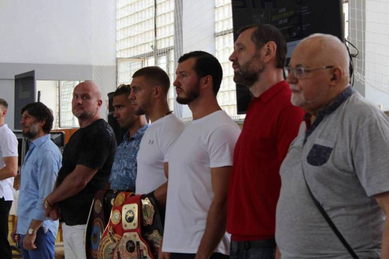 Зірки українського спорту привітали учасників міжнародного турніру з єдиноборств ADCC KYIV OPEN - Новини Києва - 24 Канал Зірки українського спорту привітали учасників міжнародного турніру з єдиноборств ADCC KYIV OPEN - Новини Києва - 24 Канал