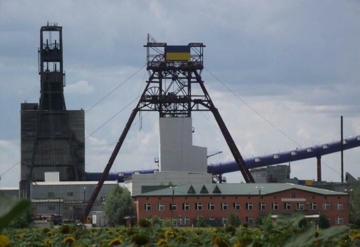 В шахте Донецкой области, где произошел взрыв, ликвидировали аварийную ситуацию