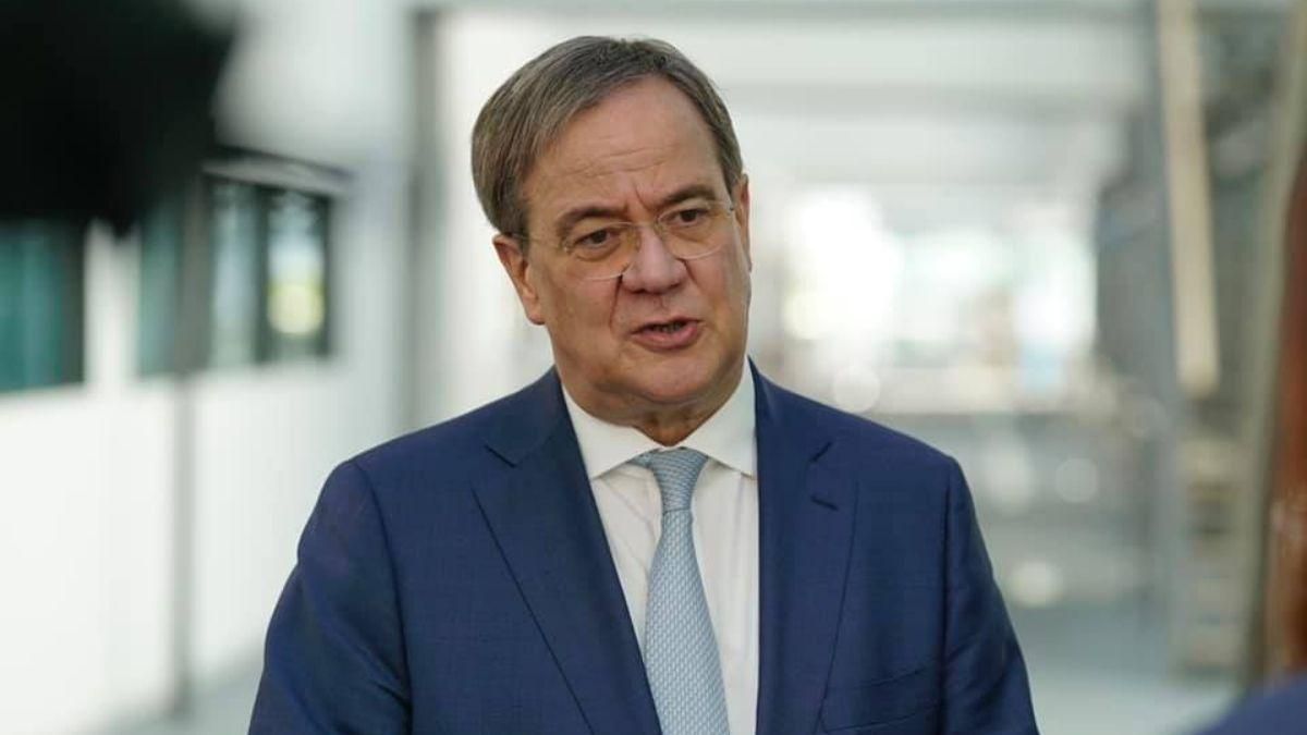 Наступник Меркель пригрозив Росії санкціями через Північний потік-2 Наступник Меркель пригрозив Росії санкціями через Північний потік-2