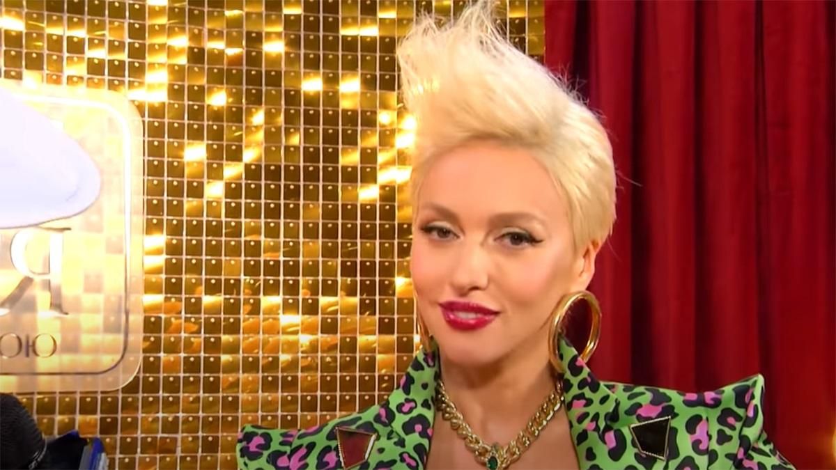 Оля Полякова прокоментувала сканлад з Меладзе: чим все закінчилося