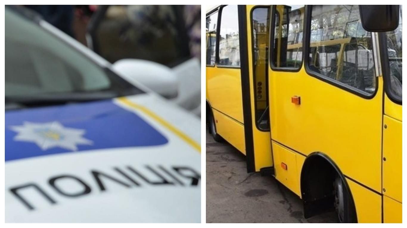 У Дніпрі п’яний водій віз повну маршрутку пасажирів У Дніпрі п’яний водій віз повну маршрутку пасажирів