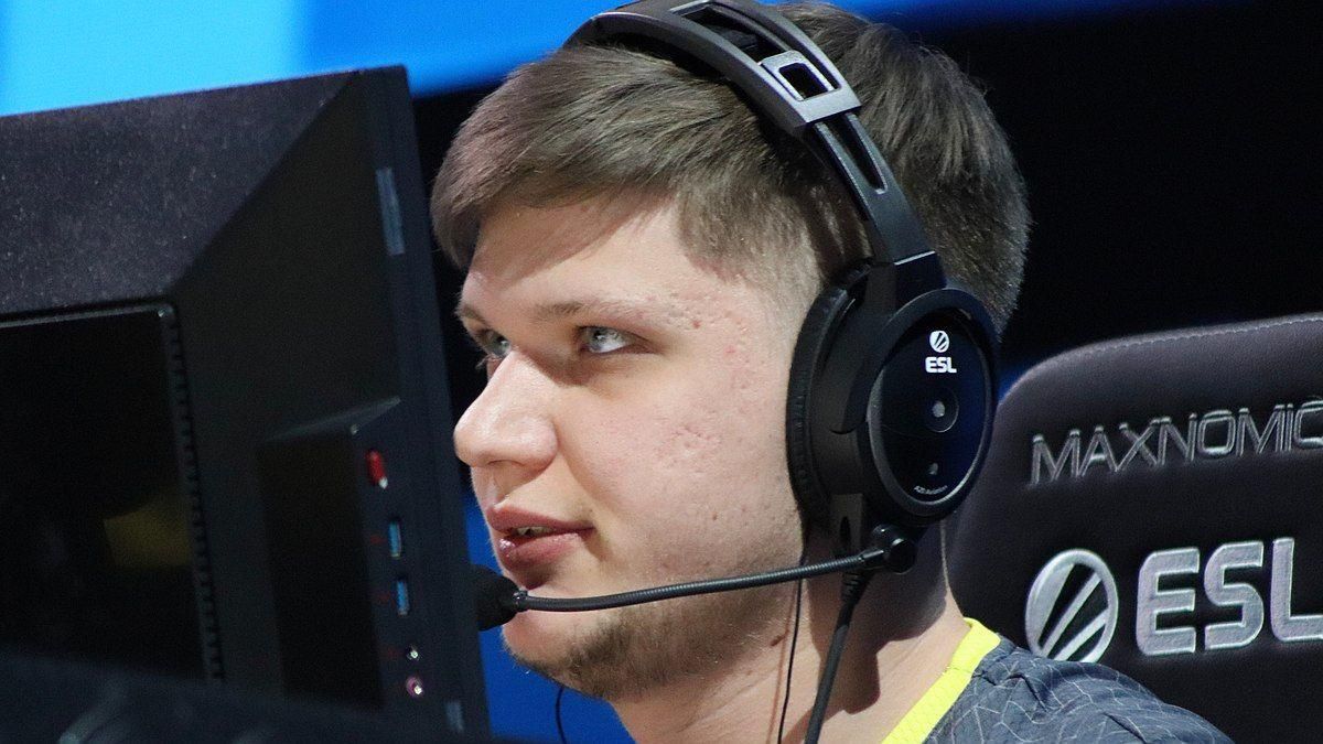 Гравець кіберспортивної команди Костилєв s1mple назвав Крим російським