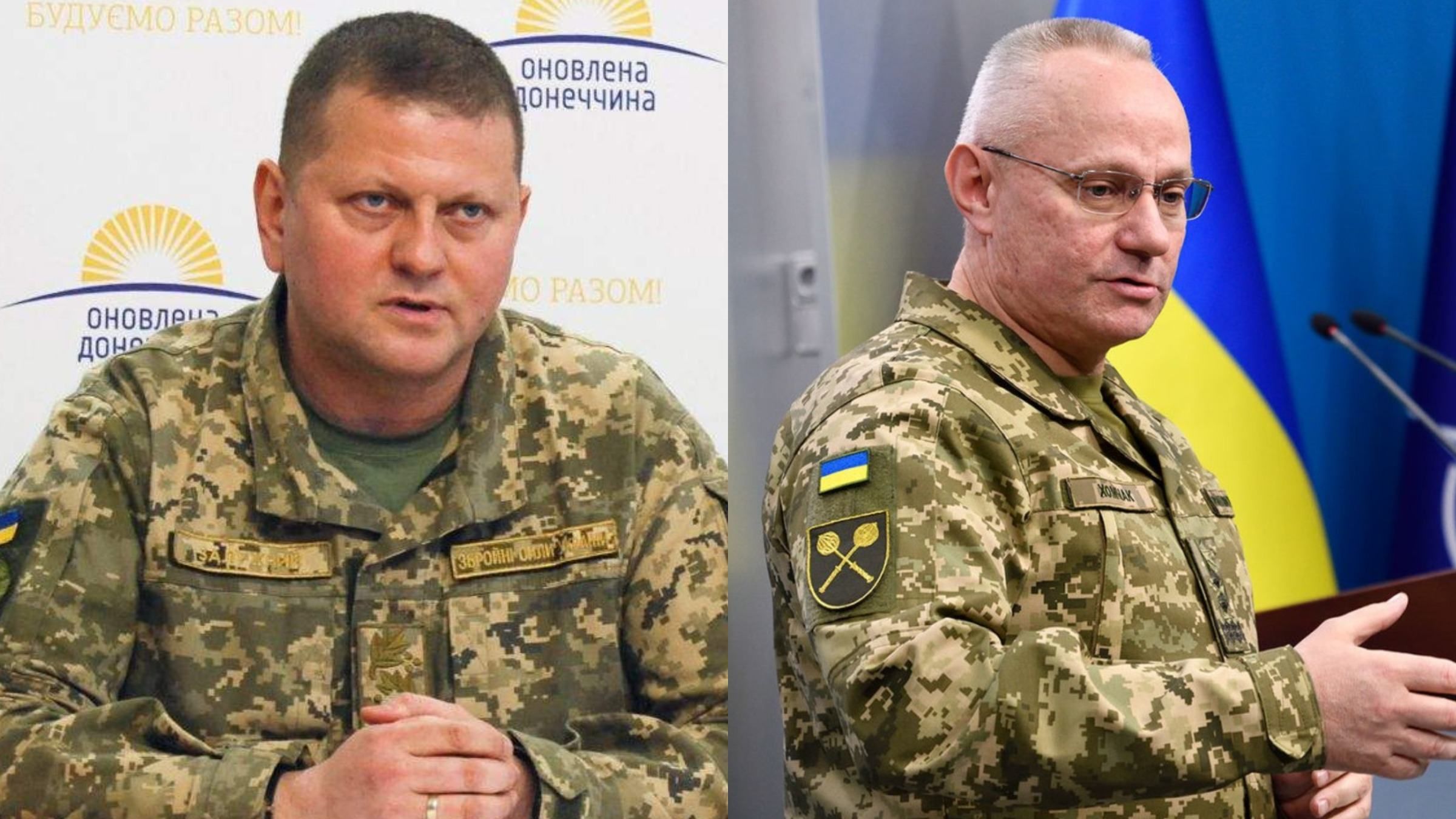 Є загроза, – Жданов про кадрові зміни у силових структурах Є загроза, – Жданов про кадрові зміни у силових структурах