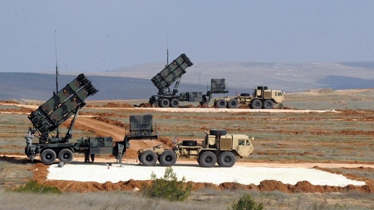 Минобороны хочет создать украинский зенитно-ракетный комплекс Минобороны хочет создать украинский зенитно-ракетный комплекс