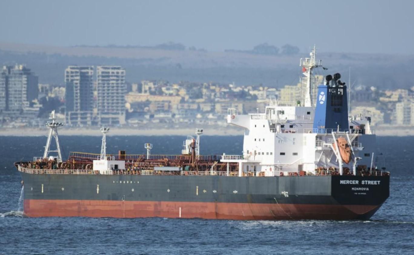 Иран опроверг обвинения Израиля в отношении атаки на нефтяной танкер
