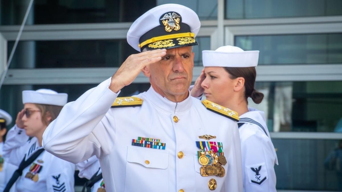 Кораблі НАТО в Чорному морі: чи можуть вони стріляти в росіян Кораблі НАТО в Чорному морі: чи можуть вони стріляти в росіян