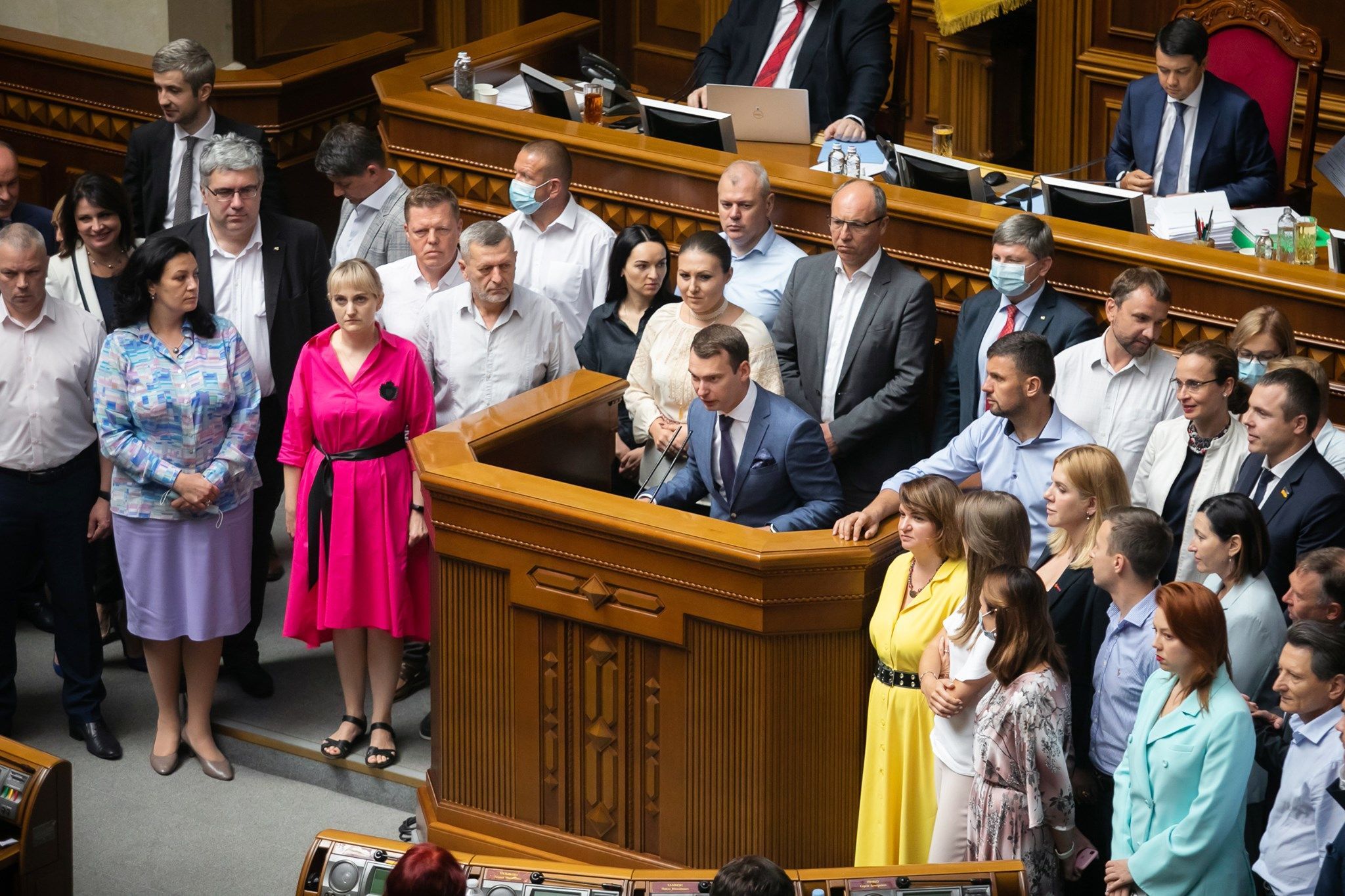 Розкол Голосу: що відбувається з політсилою та чого очікувати восени