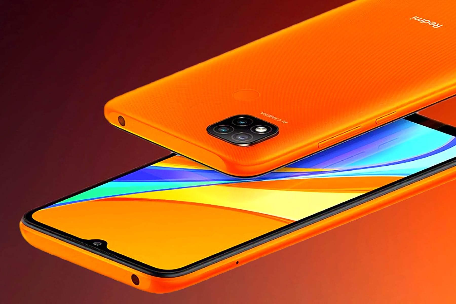 Популярний Xiaomi Redmi 9C випустили з розширеною пам'яттю