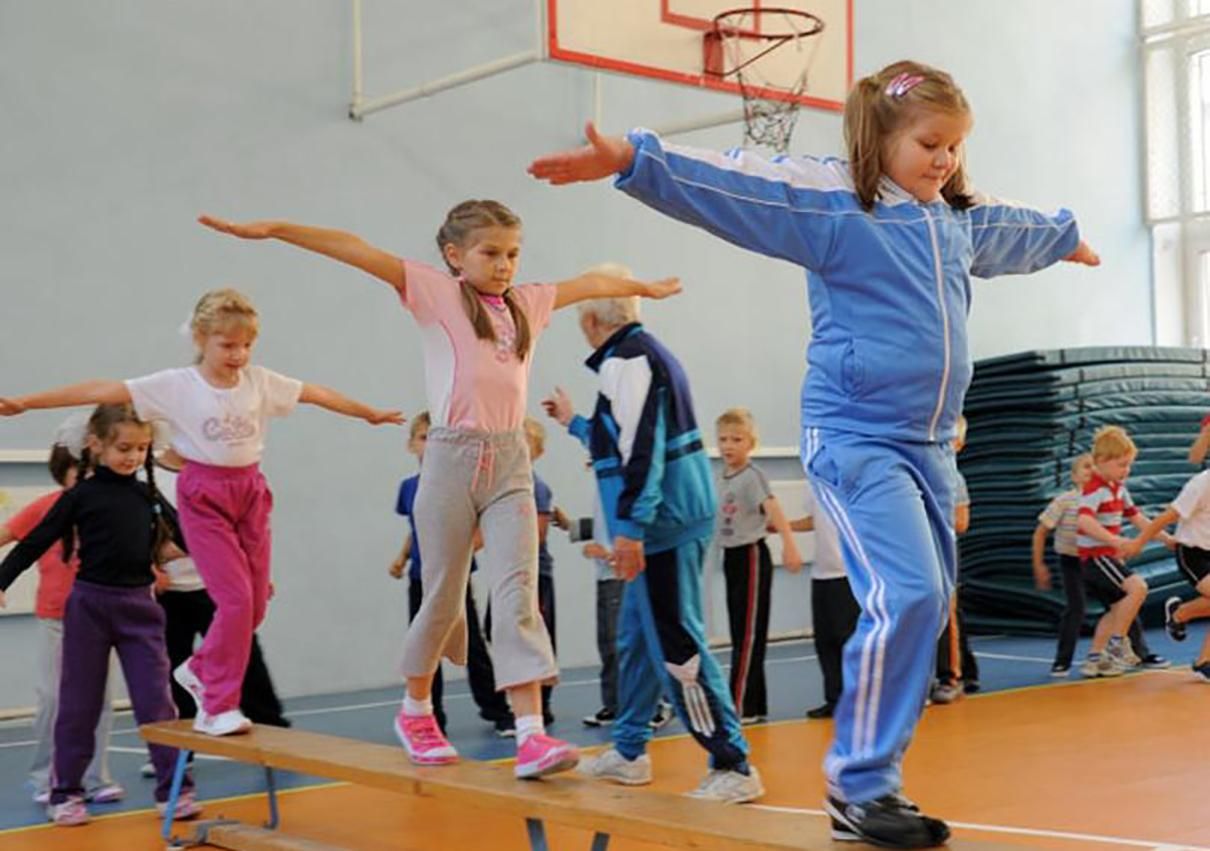 Як учнів навчатимуть фізкультури в НУШ: програма для 5 – 6 класів Як учнів навчатимуть фізкультури в НУШ: програма для 5 – 6 класів