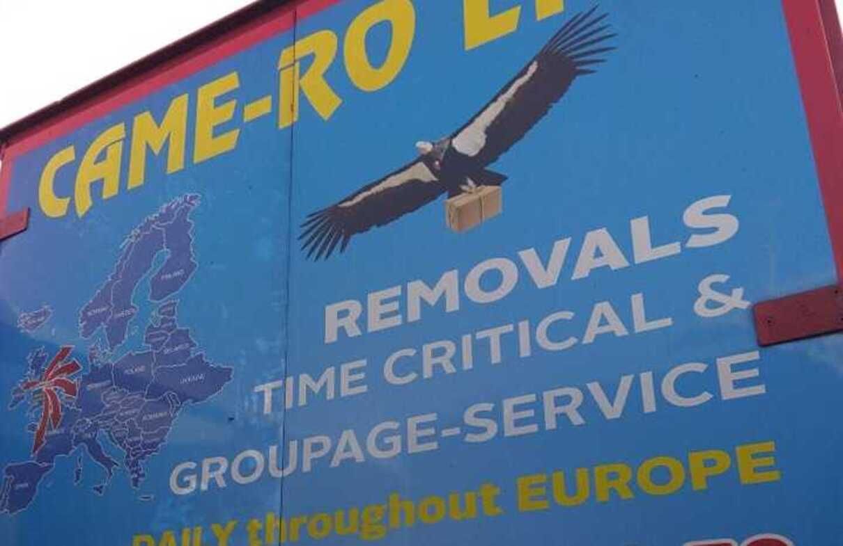 Перевізник CAME-RO вважає Крим "російським": реакція МЗС Перевізник CAME-RO вважає Крим "російським": реакція МЗС