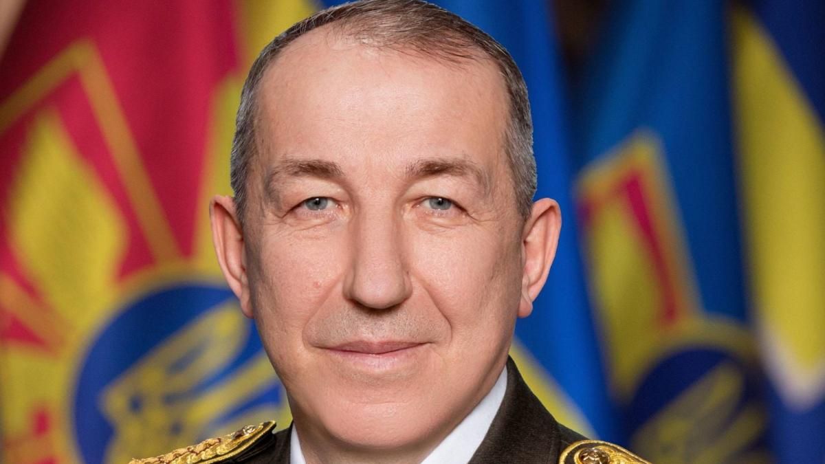 Ексначальник Генштаба ВСУ Сергей Корнийчук опубликовал обращение Ексначальник Генштаба ВСУ Сергей Корнийчук опубликовал обращение