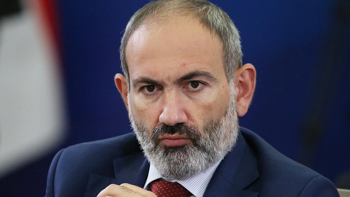 Никол Пашинян снова стал премьер-министром Армении