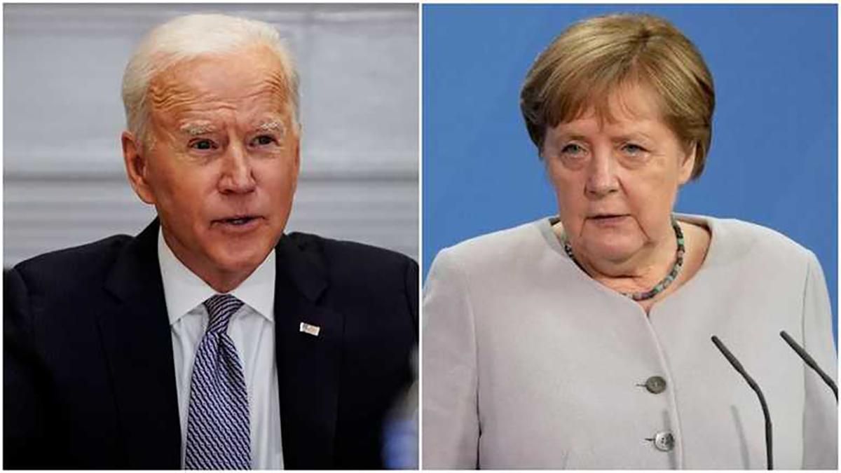 Северный поток-2 не остановят, если он станет оружием России, – СМИ Северный поток-2 не остановят, если он станет оружием России, – СМИ