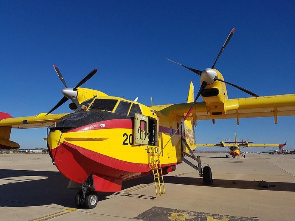 Пожежа в Туреччині: ЄС направить літаки для гасіння вогню Пожежа в Туреччині: ЄС направить літаки для гасіння вогню